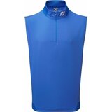 Footjoy Stretch Woven Vest Mens Midlayer Royal M | Shoptok.si