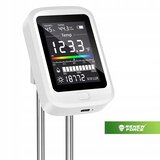  Pametni aku. 6v1 merilnik pH vrednosti tal z barvnim LCD | Shoptok.si