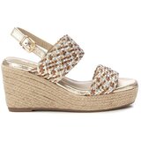 Xti Sandali & Odprti čevlji 143826 Pozlačena | Shoptok.si