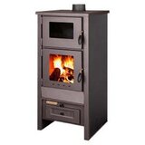  Kamin TAURUS 12kW sa rernom PRO-TERMO | Eponuda.ba