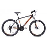 Capriolo mtb oxygen 26 21HT crno-narandžasta 22 (920421-22) muški bicikl cene