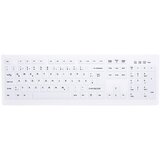 Cherry Active Key AK-C8100 RF Wireless QWERTZ Deutsch Weiß" | shoptok.hr
