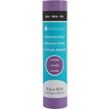 Silhouette Matte Removable Vinyl - 22,9 cm x 3 m - Lavender | Shoptok.si