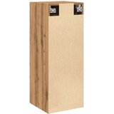  Stenska omarica artisan hrast 34,5x34x90 cm inženirski les, (5000217292) | Shoptok.si