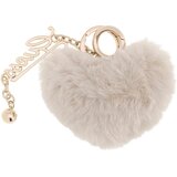 Guess Denarnica Allegra Keyring Bež | Shoptok.si