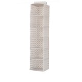 Compactor bež viseći organizator sa 6 pretinaca, širine 30 cm | shoptok.hr