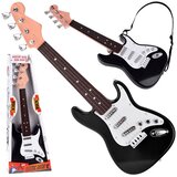  Dječja Rock gitara crno-bijela | shoptok.hr