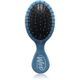 Wet Brush Mini Detangler Trend Color krtača za lase potovalna Elemental Blue 1 kos Cene