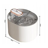  Automatska filter fontana i hranilica za mačke i pse 3000ml usb | shoptok.hr