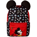 Loungefly Disney Mickey Nylon Ruksak 43cm | shoptok.hr