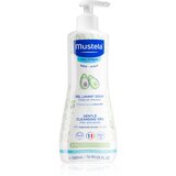 Mustela Bébé Bain gel za pranje kose i tijela za djecu 500 ml Cijene