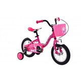 Capriolo BMX 12''HT VIOLA pink-white 926140-12 | Eponuda.com