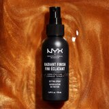 NYX Professional Makeup Makeup Setting Spray Radiant posvjetljujući sprej za učvršćivanje 50 ml | shoptok.hr