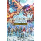  monster hunter stories 3: twisted reflection premium deluxe edition (xbox series x|s) xbox live key europe | Eponuda.com