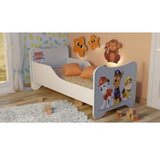  Krevet za decu happy kitty dog adventure 74013 | ePonuda.com