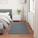  Umetno zajčje preproga Olite Antracit 60 x 110 cm Poliester, (5000112173) | Shoptok.si