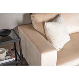 Venture Home Bolero trosjed 215 cm, bež Slike