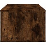 Stolić za kavu boja hrasta 100x50,5x35 cm konstruirano drvo | shoptok.hr