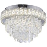 Lesnina XXXL JUST LIGHT. 15092-17 - LED plafonsko svetlo KULUNKA LED/33W/230V sjajni hrom Cene