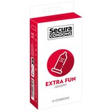 Secura Kondomi Extra FUN 12 (R416525) | Shoptok.si