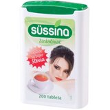 Süssina sussina zaslađivač stevia, 200 tableta