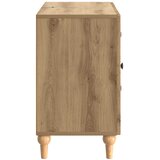 TV ormar Hrast artisan 89 x 34,5 x 60 cm Konstruirano drvo | shoptok.hr