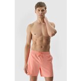 4f Men's Swimming Shorts - Orange cene