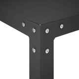  Stol za presađivanje 100 x 50 x 104 cm Čelik s prahom premazan | shoptok.hr