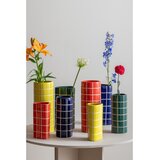PT LIVING Modra keramična vaza (višina 30 cm) Retro Tiles – | Shoptok.si