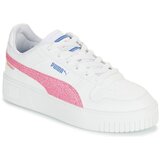 Puma CARINA STREET JR Bijela Cijene