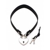 Master Series choker s bravicom u obliku srca Cijene