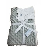  Deka Pierre Cardin Toppy s mjehurićima, siva, 80x110 cm Cijene