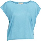 Kocca SLEEVELESS T-SHIRT WOMAN LIGHT BLUE | shoptok.hr
