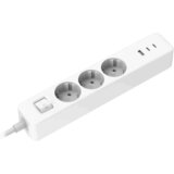 Xiaomi Produžni kabel, 3 utičnice, 1 x USB, 2 x USB C, 1.4 met. – 20 W Power Strip (2C1A) Cijene
