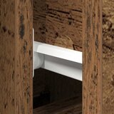  Kreveta Staro drvo 101,5 x 35 x 70 cm Konstruirano drvo | shoptok.hr
