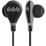 DC Slušalice sa mikrofonom, Batman, 3.5 mm - BATMAN Ultra Bass Earphone with Mic | ePonuda.com