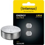 Intenso Baterija alkalna LR54/2, 1,5V dugmasta, blister 2 kom | shoptok.hr