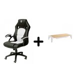 Nacon CH-310 GAMING STOL MOYE STOJALO ZA MONITOR, (693037) Cene
