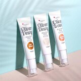 TheBalm Oliver Dewy Face Drops tekoči osvetljevalec odtenek Sun-Kissed 28 ml | Shoptok.si
