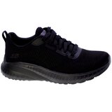 Skechers Nizke superge 346840 Črna | Shoptok.si