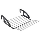  Sušilica za veš za balkon i radijator Bries Onyx Metaltex 407912 000 Cene