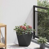  Sadilica 2 pcs Crna 30 x 30 x 30 cm Čelik | shoptok.hr