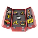 Numskull Official Crash Team Racing Nitro-Fueled Toolbox Pin Set | Shoptok.si