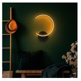 Opviq Moon 13328 Zidna lampa, crna | Eponuda.ba