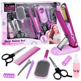 Veliki frizerski set sa zvučnim i svjetlosnim efektima | shoptok.hr
