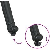  Set od 3 Crna Lijevani aluminij Srednji Ukrasni umetci | shoptok.hr