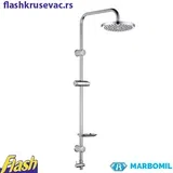 Usponski tuš LUX (okrugli) - Marbomil