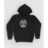 Vitriol Evil King Kids Pulover s kapuco black Slike