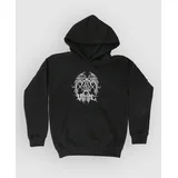 Evil King Kids Pulover s kapuco black
