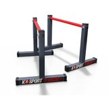 K-SPORT Paralele niski model 45 cm za vježbanje jačine | shoptok.hr